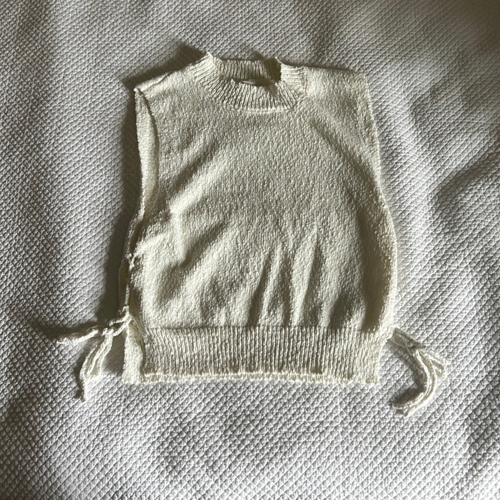 Gently worn tank top